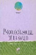 psicologia social de la salud-jesus rodriguez marin-9788477382898 psicologia social de la salud-jesus rodriguez marin-9788477382898