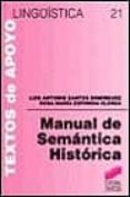 manual de semantica comparada-9788477383598 manual de semantica comparada-9788477383598