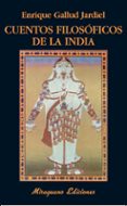 cuentos filosoficos de la india-9788478133598 cuentos filosoficos de la india-9788478133598