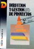 direccion y gestion de proyectos (2ª ed.)-jaime pereña brand-9788479782498 direccion y gestion de proyectos (2ª ed.)-jaime pereña brand-9788479782498