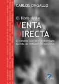 el libro de la venta directa-carlos ongallo-9788479787998 el libro de la venta directa-carlos ongallo-9788479787998
