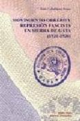 movimiento obrero y represion fascista en sierra de gata (1931-19 36)-jesús c. rodríguez arroyo-9788480101998 movimiento obrero y represion fascista en sierra de gata (1931-19 36)-jesús c. rodríguez arroyo-9788480101998