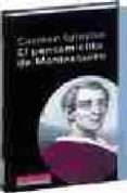 el pensamiento de montesquieu-carmen iglesias-9788481095098 el pensamiento de montesquieu-carmen iglesias-9788481095098