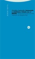 democracia y relativismo: debate con el mauss-cornelius castoriadis-9788481648898 democracia y relativismo: debate con el mauss-cornelius castoriadis-9788481648898