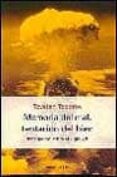 memoria del mal, tentacion del bien-tzvetan todorov-9788483074398 memoria del mal, tentacion del bien-tzvetan todorov-9788483074398