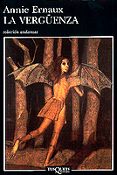 la vergüenza-annie ernaux-9788483100998 la vergüenza-annie ernaux-9788483100998