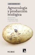 agroecologia y produccion ecologica-9788483195598 agroecologia y produccion ecologica-9788483195598