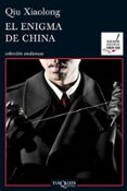 el enigma de china-qiu xiaolong-9788483838198 el enigma de china-qiu xiaolong-9788483838198