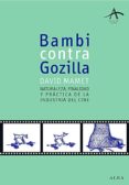 bambi contra godzilla-david mamet-9788484283898 bambi contra godzilla-david mamet-9788484283898