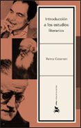 introduccion a los estudios literarios-remo ceserani-9788484325598 introduccion a los estudios literarios-remo ceserani-9788484325598