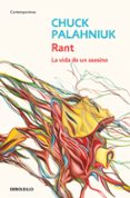 rant: la vida de un asesino-chuck palahniuk-9788484506898 rant: la vida de un asesino-chuck palahniuk-9788484506898