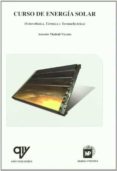 curso de energia solar-angel madrid vicente-9788484763598 curso de energia solar-angel madrid vicente-9788484763598