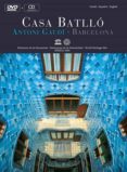 casa batllo (dvd+cd)-9788484781998 casa batllo (dvd+cd)-9788484781998