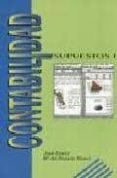 contabilidad: supuestos (t. i)-jose rivero-9788489493698 contabilidad: supuestos (t. i)-jose rivero-9788489493698