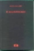 el malentendido-elena pallares-9788489707498 el malentendido-elena pallares-9788489707498