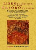 libro de medicina, llamado tesoro de los pobres. en que se hallar an remedios muy aprobados para la sanidad de diversas enfermedades-9788490013298 libro de medicina, llamado tesoro de los pobres. en que se hallar an remedios muy aprobados para la sanidad de diversas enfermedades-9788490013298