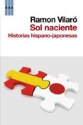 sol naciente: historias hispano japonesas-pascal colbert-9788490061398 sol naciente: historias hispano japonesas-pascal colbert-9788490061398