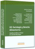 ue: sociologia y derecho alimentarios-9788490144398 ue: sociologia y derecho alimentarios-9788490144398