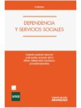 dependencia y servicios sociales (2ª ed.)-carmen aleman bracho-9788490148198 dependencia y servicios sociales (2ª ed.)-carmen aleman bracho-9788490148198
