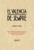 el valencià de sempre-josep eugeni sempere reig-9788490261798 el valencià de sempre-josep eugeni sempere reig-9788490261798