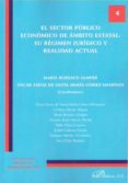 el sector publico economico de ambito estatal: su regimen juridic o y realidad actual-maria burzaco samper-9788490314098 el sector publico economico de ambito estatal: su regimen juridic o y realidad actual-maria burzaco samper-9788490314098