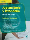 alojamiento y lavanderia: cuaderno de trabajo-manuela ruz gomez-9788490771198 alojamiento y lavanderia: cuaderno de trabajo-manuela ruz gomez-9788490771198