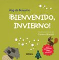 ¡bienvenido, invierno!-angels navarro-9788491010098 ¡bienvenido, invierno!-angels navarro-9788491010098