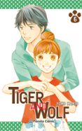 tiger and wolf nº 06/06-yoko kamio-9788491467298 tiger and wolf nº 06/06-yoko kamio-9788491467298