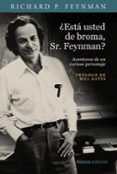 ¿está usted de broma, sr. feynman?-richard p. feynman-9788491811398 ¿está usted de broma, sr. feynman?-richard p. feynman-9788491811398