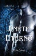 jinete eterno: los cuatro jinetes del apocalipsis-larissa ione-9788492415298 jinete eterno: los cuatro jinetes del apocalipsis-larissa ione-9788492415298