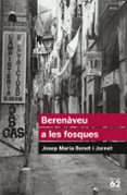 berenaveu a les fosques-josep mª benet i jornet-9788492672998 berenaveu a les fosques-josep mª benet i jornet-9788492672998