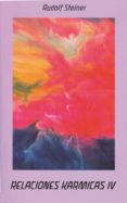 relaciones karmicas iv-rudolf steiner-9788492843398 relaciones karmicas iv-rudolf steiner-9788492843398