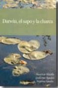 darwin, el sapo y la charca-mauricio abdalla-9788493514198 darwin, el sapo y la charca-mauricio abdalla-9788493514198