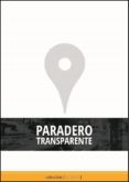 paradero transparente-9788494330698 paradero transparente-9788494330698