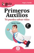 primeros auxilios (guiaburros)-javier cano-9788494877698 primeros auxilios (guiaburros)-javier cano-9788494877698
