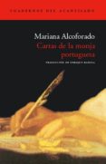 cartas de la monja portuguesa-mariana alcoforado-9788496136298 cartas de la monja portuguesa-mariana alcoforado-9788496136298