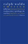 obra ensayistica-ralph waldo emerson-9788496374898 obra ensayistica-ralph waldo emerson-9788496374898