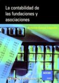 la contabilidad de las fundaciones y asociaciones-antonio garcia castellvi-9788496426498 la contabilidad de las fundaciones y asociaciones-antonio garcia castellvi-9788496426498