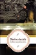 diseño a la carta: grafismo para restaurantes-estel vilaseca-9788496774698 diseño a la carta: grafismo para restaurantes-estel vilaseca-9788496774698