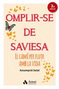 omplir-se de saviesa (ebook)-assumpcio salat bertran-9788497359498 omplir-se de saviesa (ebook)-assumpcio salat bertran-9788497359498