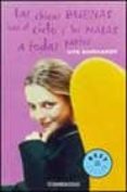 las chicas buenas van al cielo y las malas a todas partes-ute ehrhardt-9788497593298 las chicas buenas van al cielo y las malas a todas partes-ute ehrhardt-9788497593298