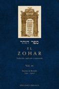 el zohar (vol. 4)-9788497774598 el zohar (vol. 4)-9788497774598