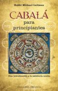 cabala para principiantes-rabi michael laitman-9788497777698 cabala para principiantes-rabi michael laitman-9788497777698