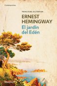 el jardin del eden-ernest hemingway-9788497935098 el jardin del eden-ernest hemingway-9788497935098
