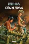 historias de cyann nº 3: ayeya del aldaal-9788498143898 historias de cyann nº 3: ayeya del aldaal-9788498143898