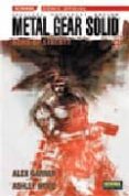 metal gear solid 3: sons of liberty-ashley wood-alex garner-9788498148398 metal gear solid 3: sons of liberty-ashley wood-alex garner-9788498148398