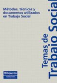 metodos, tecnicas y documentos utilizados en trabajo social-cinta guinot-9788498301298 metodos, tecnicas y documentos utilizados en trabajo social-cinta guinot-9788498301298
