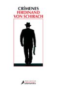crimenes-ferdinand von schirach-9788498383898 crimenes-ferdinand von schirach-9788498383898