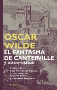 el fantasma de canterville y otros relatos-oscar wilde-9788498419498 el fantasma de canterville y otros relatos-oscar wilde-9788498419498