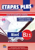 etapas plus b2.1 alumno+ejercicios+grama+cd-9788498483598 etapas plus b2.1 alumno+ejercicios+grama+cd-9788498483598